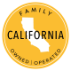 California Family Owned